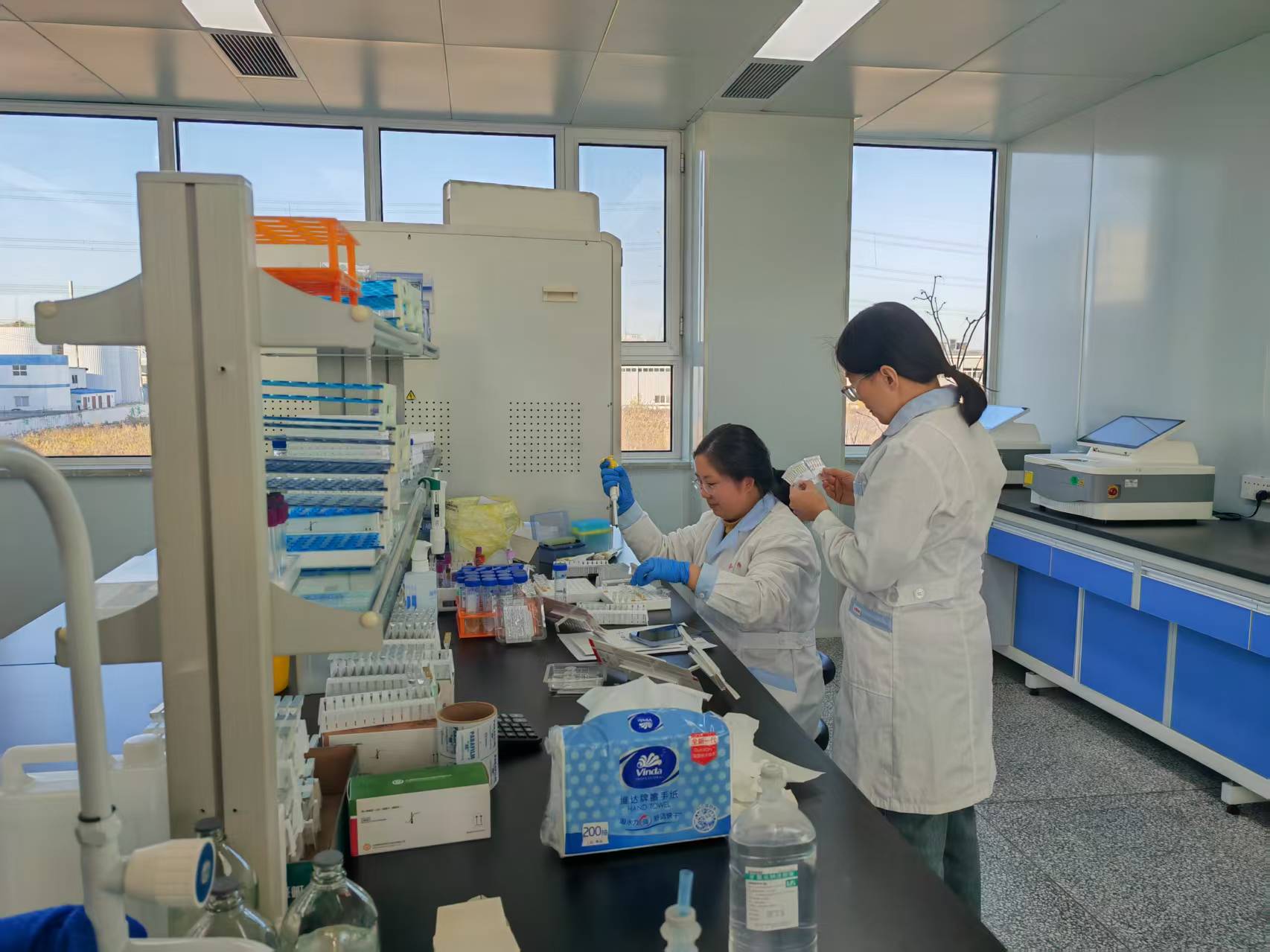 濱海新區生物技術開發企業喜獲國際展雙金獎，保護中心高效預審全程保駕護航