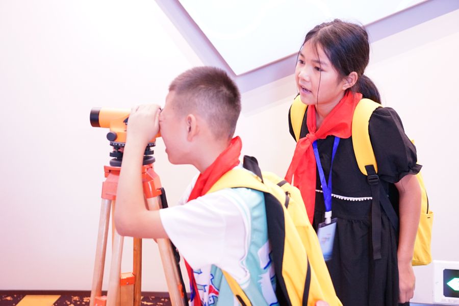 “三峽娃娃”。（攝影：秦鈴萌） (4)